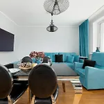 & Sea Dubois By Solarento Apartment Kolobrzeg