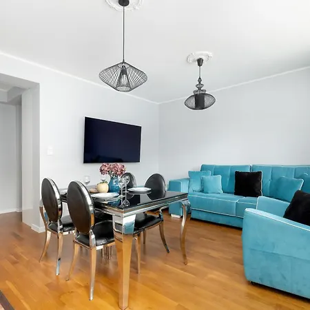 & Sea Dubois By Solarento Appartement Kołobrzeg