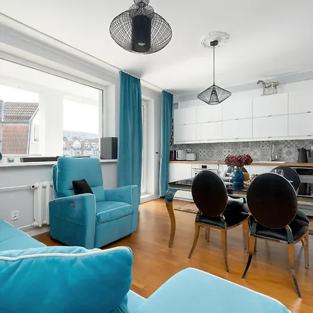 & Sea Dubois By Solarento Appartement