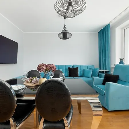& Sea Dubois By Solarento Appartement Kołobrzeg