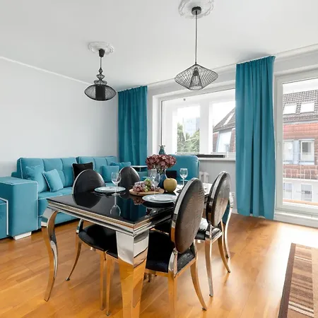 Appartement & Sea Dubois By Solarento Kołobrzeg