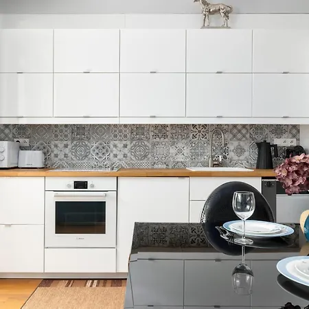 & Sea Dubois By Solarento Appartement Kołobrzeg