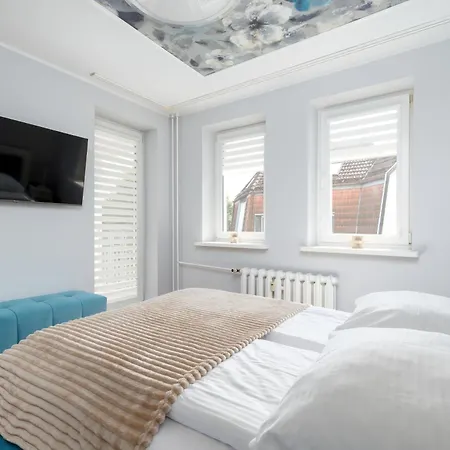 Dubois By Solarento Lejlighed *