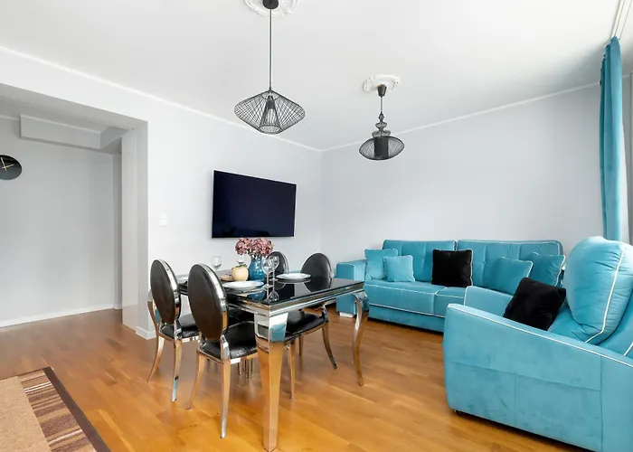 Dubois By Solarento Appartamento Kołobrzeg