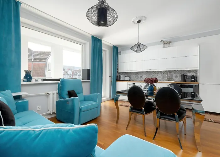 Dubois By Solarento Lejlighed