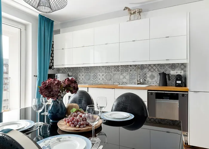 דירה Dubois By Solarento *