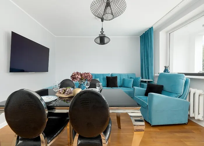 Dubois By Solarento Lejlighed Kołobrzeg