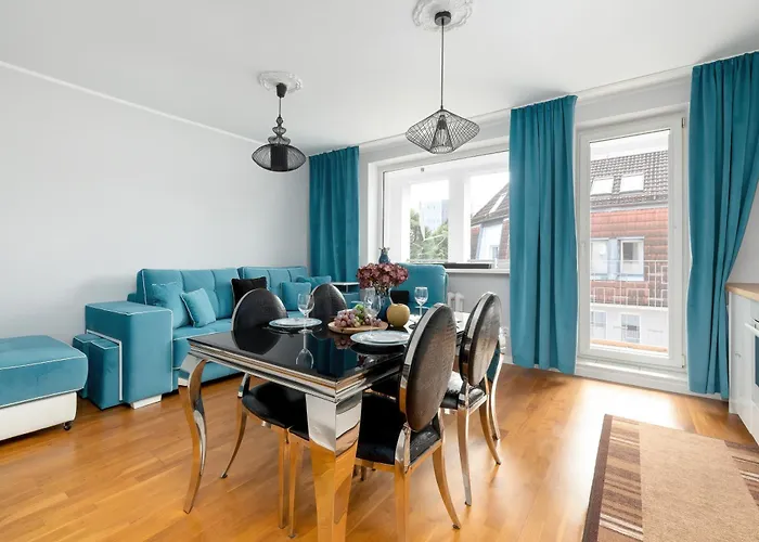 Lejlighed Dubois By Solarento Kołobrzeg