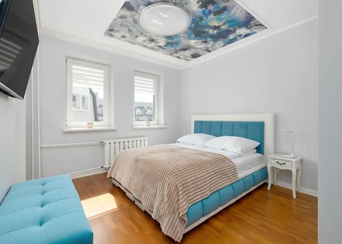 דירה Dubois By Solarento קולובז'ג